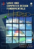 Cover: Logic and Computer Design Fundamentals - Pearson