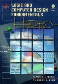 Enlarge image Cover: Logic and Computer Design Fundamentals - Pearson