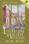 Cover: Literature and Society - Pearson
