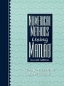 Cover: Numerical Methods Using MATLAB - Pearson