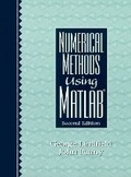 Cover: Numerical Methods Using MATLAB - Pearson