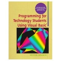 Abbildung von: Programming for Technology Students Using Visual Basic - Pearson