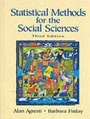 Cover: Statistical Methods for the Social Sciences - Pearson