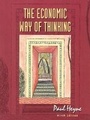 Cover: The Economic Way of Thinking - Pearson