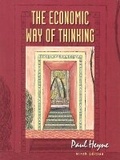 Cover: The Economic Way of Thinking - Pearson