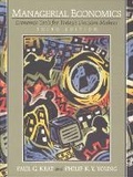 Cover: Managerial Economics - Pearson