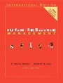 Cover: Human Resource Management - Pearson