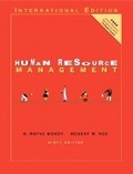 Cover: Human Resource Management - Pearson