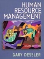 Cover: Human Resource Management - Pearson