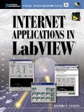 Cover: Internet Applications in LabVIEW - Prentice Hall