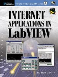 Enlarge image Cover: Internet Applications in LabVIEW - Prentice Hall