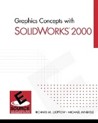Enlarge image Cover: Graphics Concepts with SolidWorks (R) 2000 - Pearson