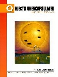 Enlarge image Cover: Objects Unencapsulated - Prentice Hall