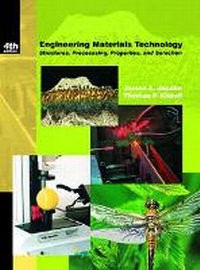Enlarge image Cover: Engineering Materials Technology - Pearson