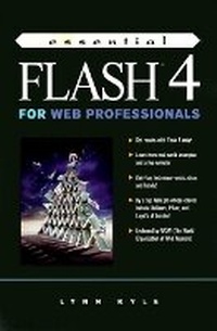 Abbildung von: Essential Flash 4 for Web Professionals - Prentice Hall