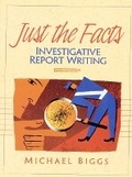 Cover: Just the Facts - Pearson