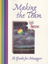 Enlarge image Cover: Making the Team - Pearson