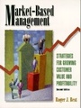Cover: Market-Based Management - Pearson