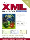 Cover: The XML Handbook - Prentice Hall