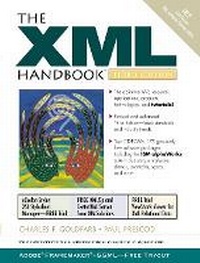 Enlarge image Cover: The XML Handbook - Prentice Hall