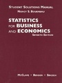 Cover: Students Solutions Manual - Pearson