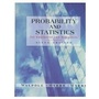 Cover: Probability and Statistics for Engineers and Scientists - Pearson