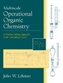 Cover: Multiscale Operational Organic Chemistry - Pearson