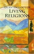 Cover: An Anthology of Living Religions - Pearson