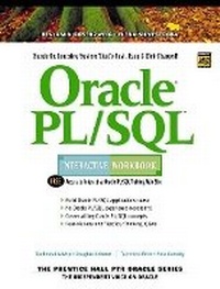 Enlarge image Cover: Oracle PL/SQL Interactive Workbook - Prentice Hall