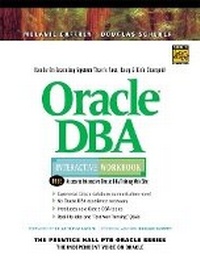 Enlarge image Cover: Oracle DBA Interactive Workbook - Prentice Hall