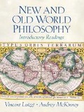 Cover: New and Old World Philosophy - Pearson
