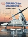 Cover: Graphics for Engineers with AutoCAD (R) Release 14 and 2000 - Peachpit Press Publications