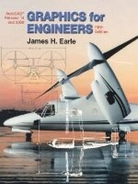 Abbildung von: Graphics for Engineers with AutoCAD (R) Release 14 and 2000 - Peachpit Press Publications