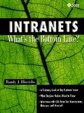 Cover: Intranets - Prentice Hall