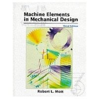 Enlarge image Cover: Machine Elements in Mechanical Design - Pearson