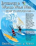 Cover: Internet & World Wide Web How to Program - Pearson