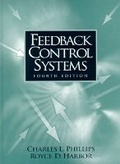 Cover: Feedback Control Systems - Pearson
