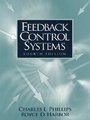 Cover: Feedback Control Systems - Pearson