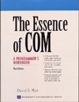 Cover: The Essence of COM - Prentice Hall