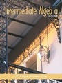 Cover: Intermediate Algebra - Pearson