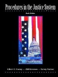 Enlarge image Cover: Procedures in the Justice System - Pearson