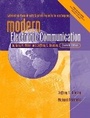 Cover: Modern Electronic Communication - Pearson