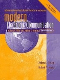 Enlarge image Cover: Modern Electronic Communication - Pearson
