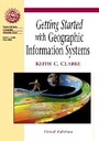 Cover: Getting Started with Geographic Information Systems - Pearson