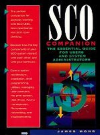 Abbildung von: SCO Companion - Prentice Hall
