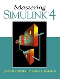 Cover: Mastering Simulink 4 - Pearson