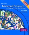 Cover: Educational Psychology - Pearson