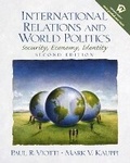 Cover: International Relations and World Politics - Pearson
