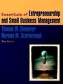 Cover: Essentials of Entrepreneurship and Small Business Management - Pearson
