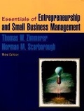 Cover: Essentials of Entrepreneurship and Small Business Management - Pearson